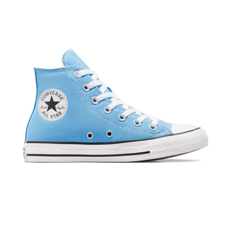 Tenis Converse Bota Chuck Taylor AllStar Unisex Azul Celeste CONVERSE falabella