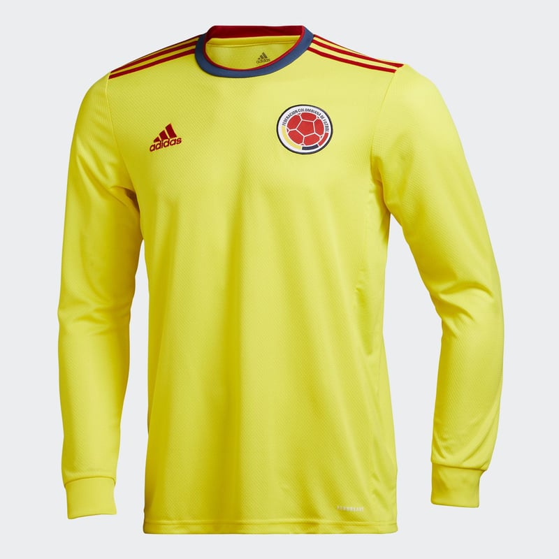 ADIDAS - Camiseta Manga Larga Selección Colombia FCF