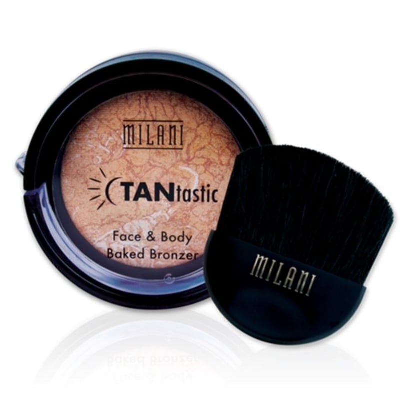 MILANI COSMETICS - Baked Bronzer Milani 01-Fantastic in Gold