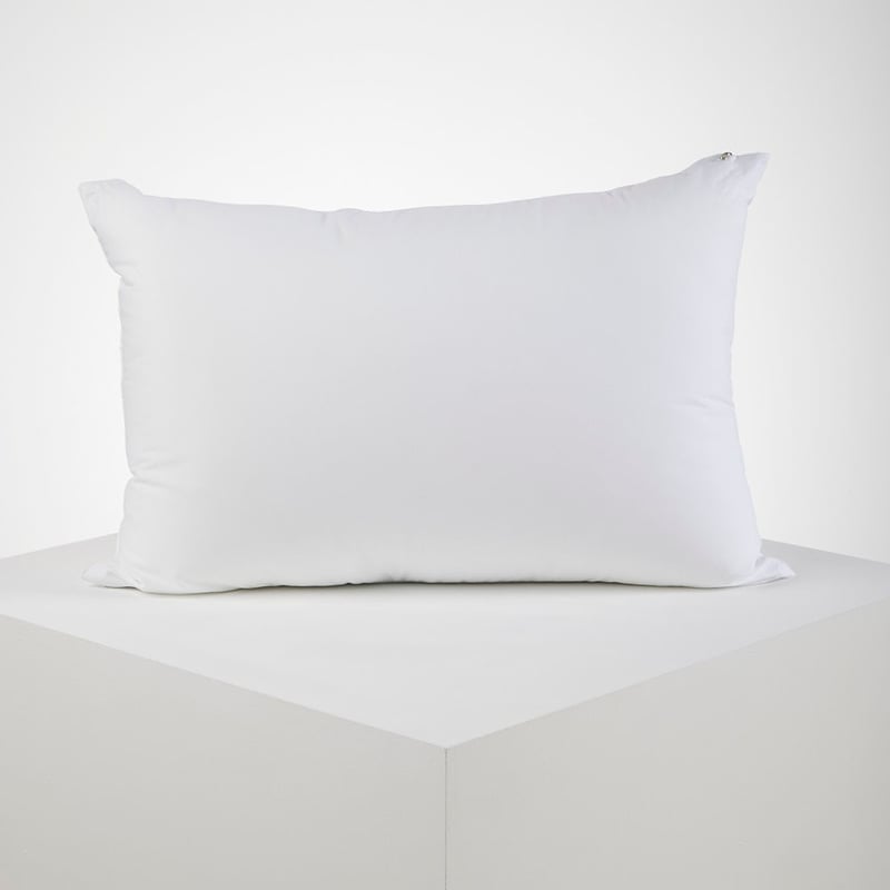 Almohada Duplex Soporte Graduable Algodon 50 x 70 cm DISTRIHOGAR falabella