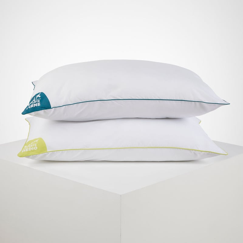 Almohada antibacterial distrihogar hotsell