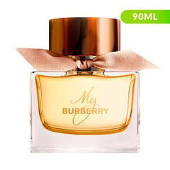 BURBERRY - Perfume Mujer Burberry My Burberry 90 ml EDP