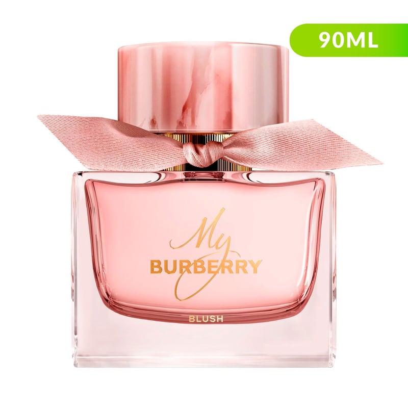 BURBERRY - Perfume Mujer Burberry My Burberry Blush EDP 90 ML