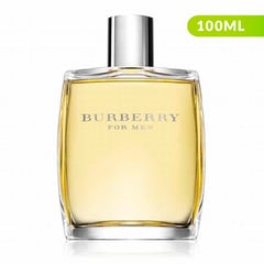 BURBERRY - Perfume Burberry For Hombre 100 ml EDT