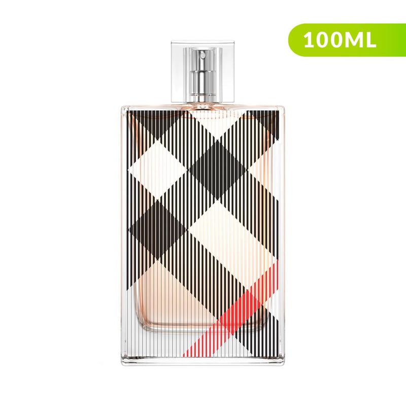 Perfume Mujer Burberry Brit for Her EDP 100 ML BURBERRY falabella