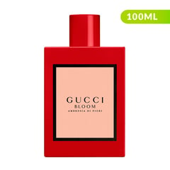 GUCCI - Perfume Mujer Gucci Bloom Ambrosia di Fiori EDP Intense For Her 100ml