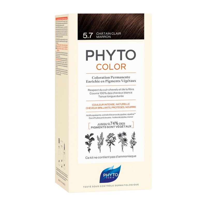 PHYTO - Tintura Capilar Phyto Protección del color 50 ml