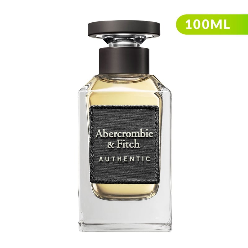 Perfume Abercrombie And Fitch Authentic Hombre 100 ml EDT falabella