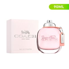 COACH - Perfume Coach Mujer 90 ml EDT