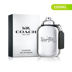 COACH - Perfume Coach Platinum Hombre 100 ml EDP