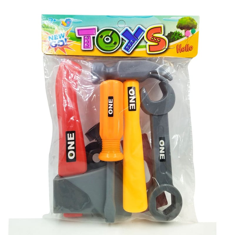 Herramientas juguete on sale