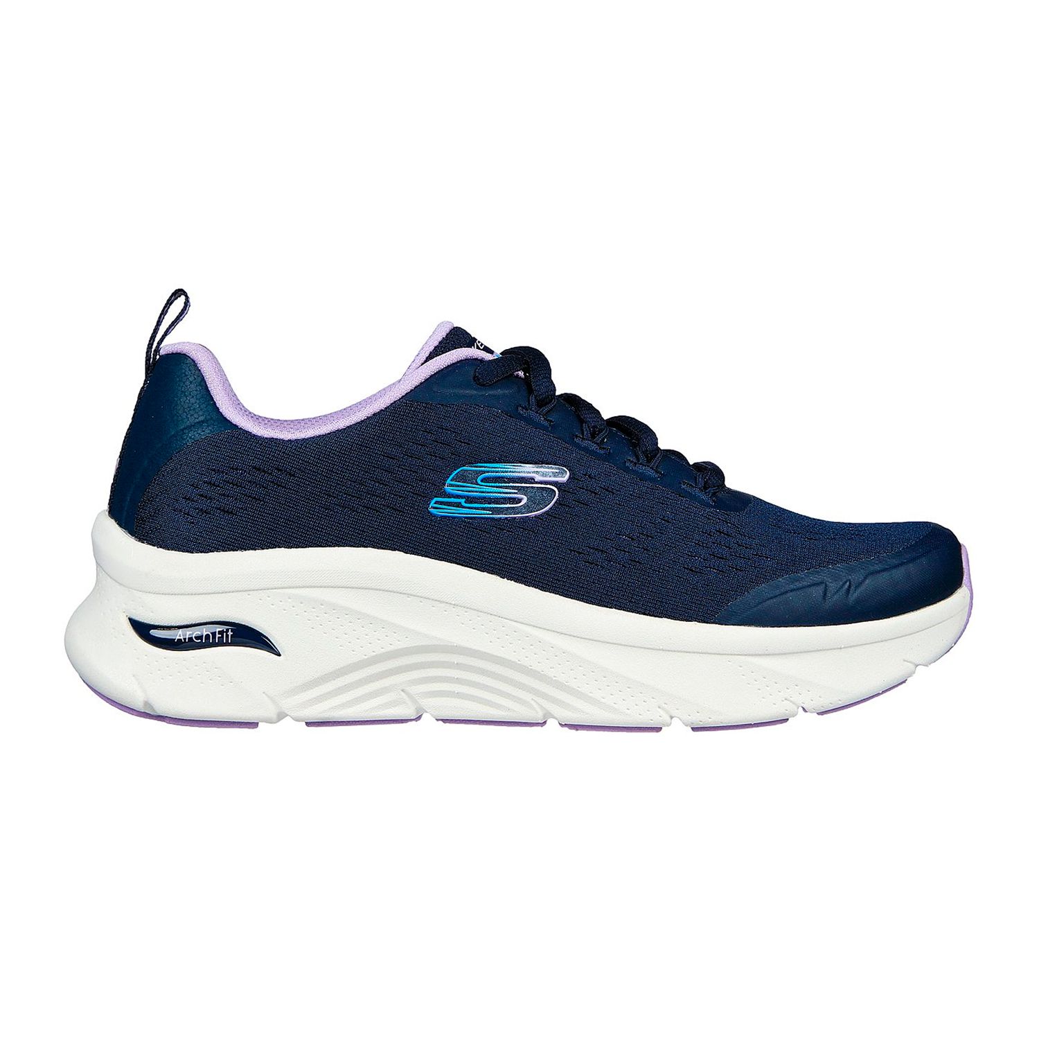 Tenis Skechers Bajo Mujer Arch Fit D Lux Cozy Path SKECHERS falabella