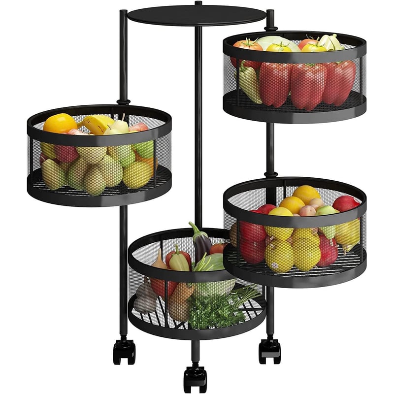 Caja De Almacenamiento Para Nevera, Organizador De Cajones, Estante Para Congelador, Conservaciu00f3n De Alimentos, Frigoru00edfico, Contenedor De