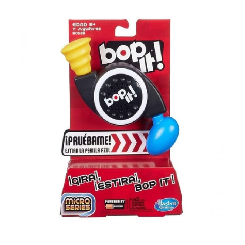 HASBRO - BOP IT MICRO SERIES HASBRO