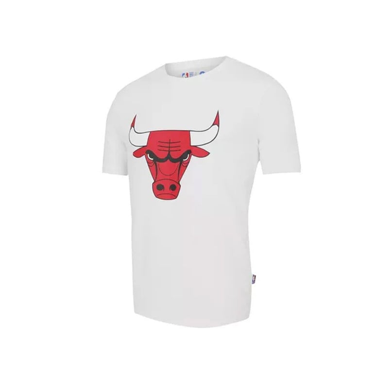 Camiseta NBA Chicago Bulls Blanco NBA falabella