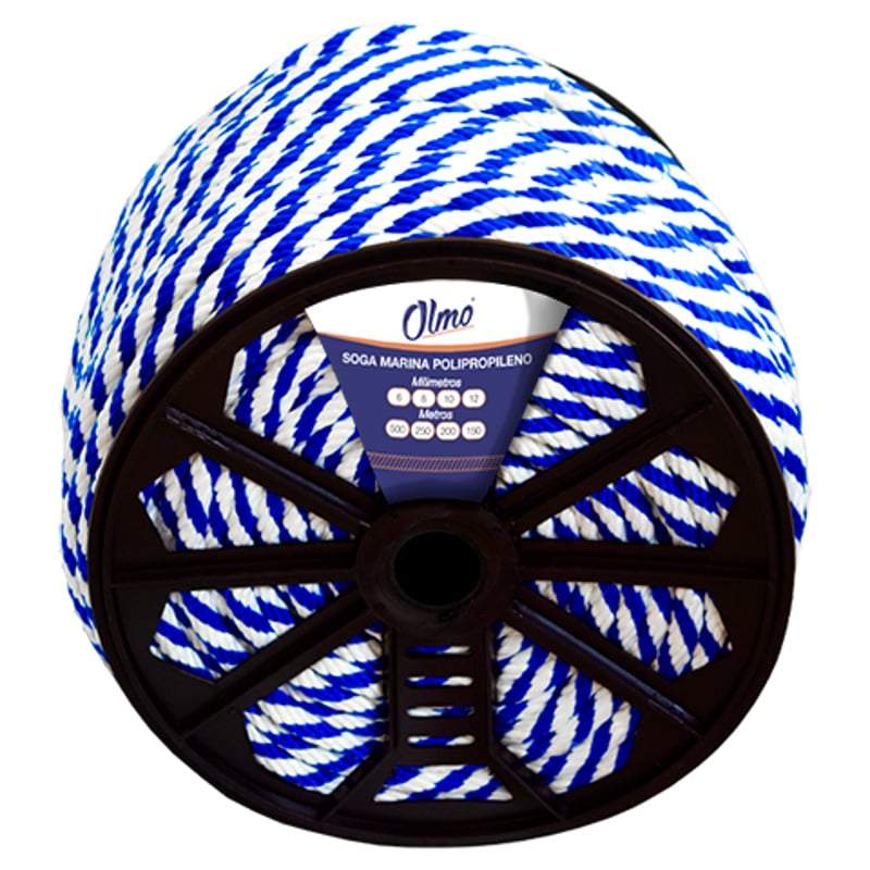 SOGA MARINA 10MM ROLLO X 200M REF.7021 OLMO SOGA GENERICO | falabella.com