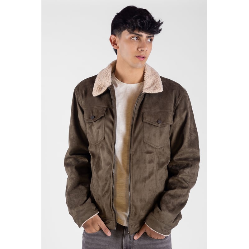 chaqueta ovejera levis original