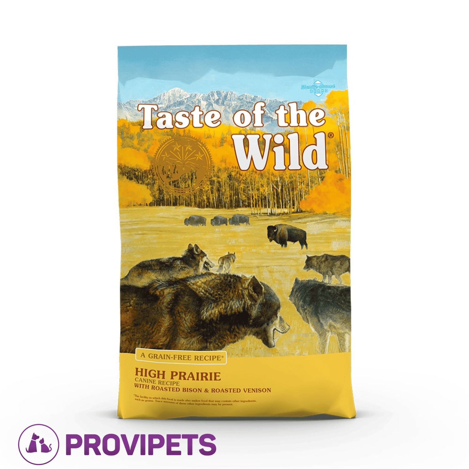 Taste Of The Wild