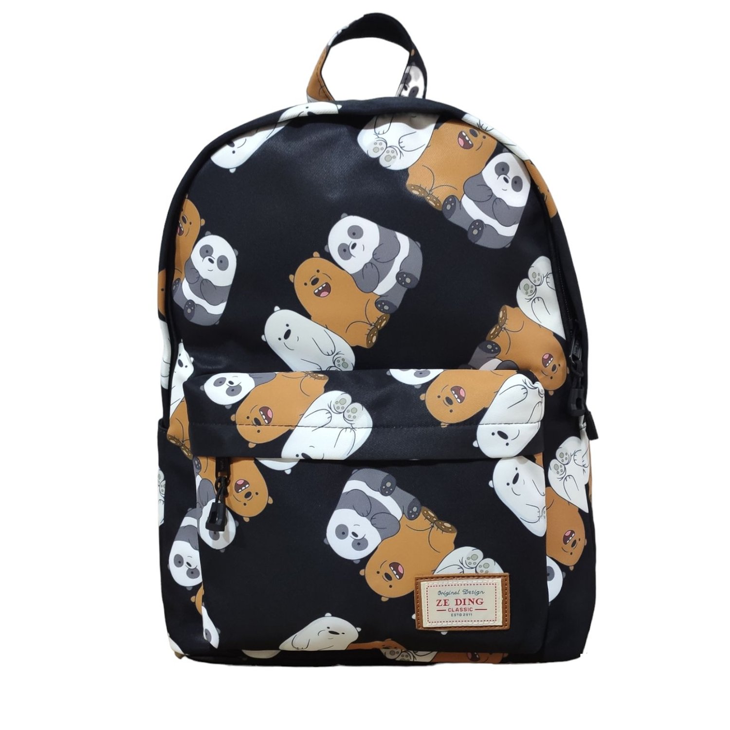 Morrales estampados shop