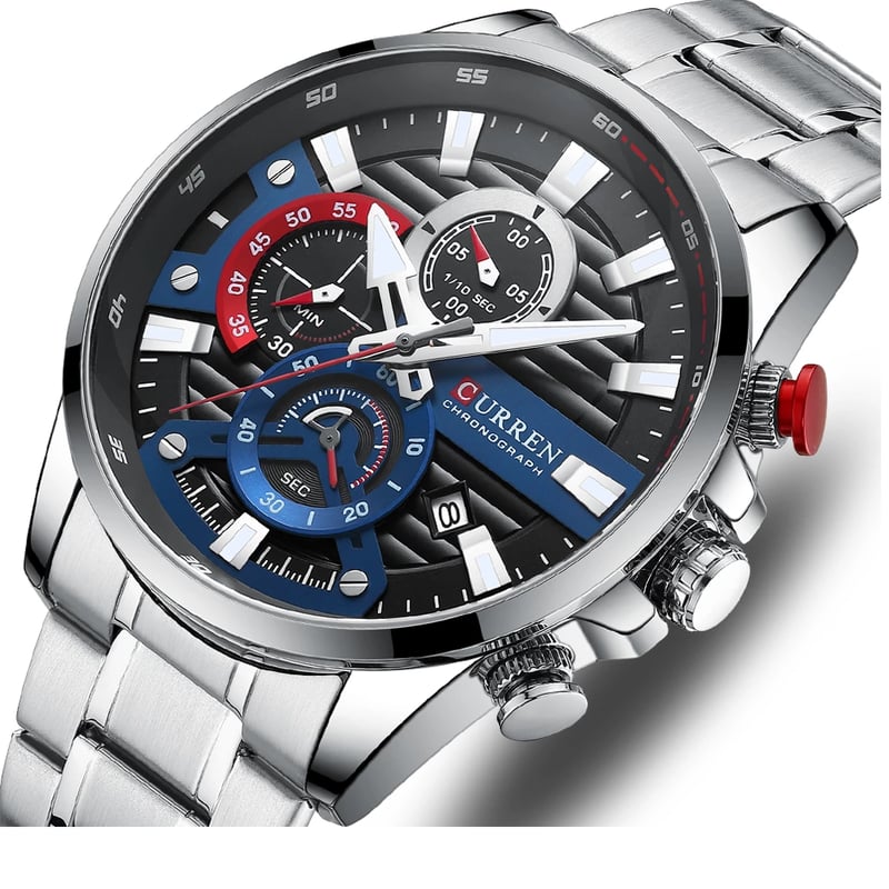 La marca de relojes curren es buena hotsell