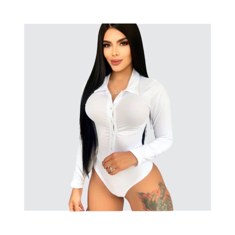 Blusa Camisera Mujer Body Mujer Camisero Camisa Mujer con botones