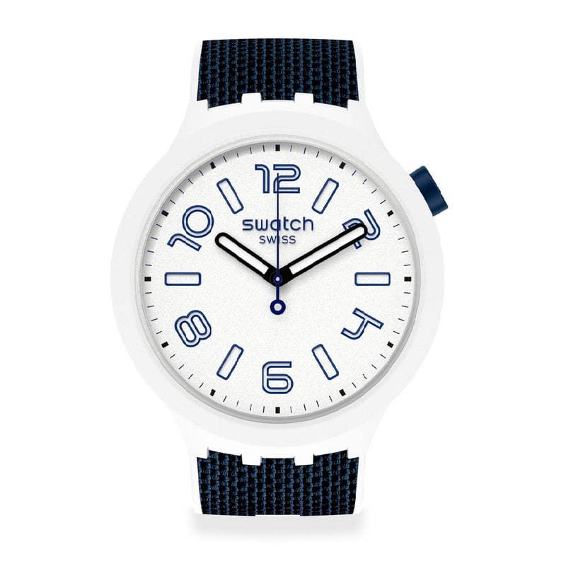 Swatch - Reloj Unisex Swatch Deep Snow