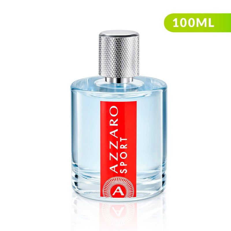 AZZARO - Perfume Azzaro Sport Hombre 100 ml EDT