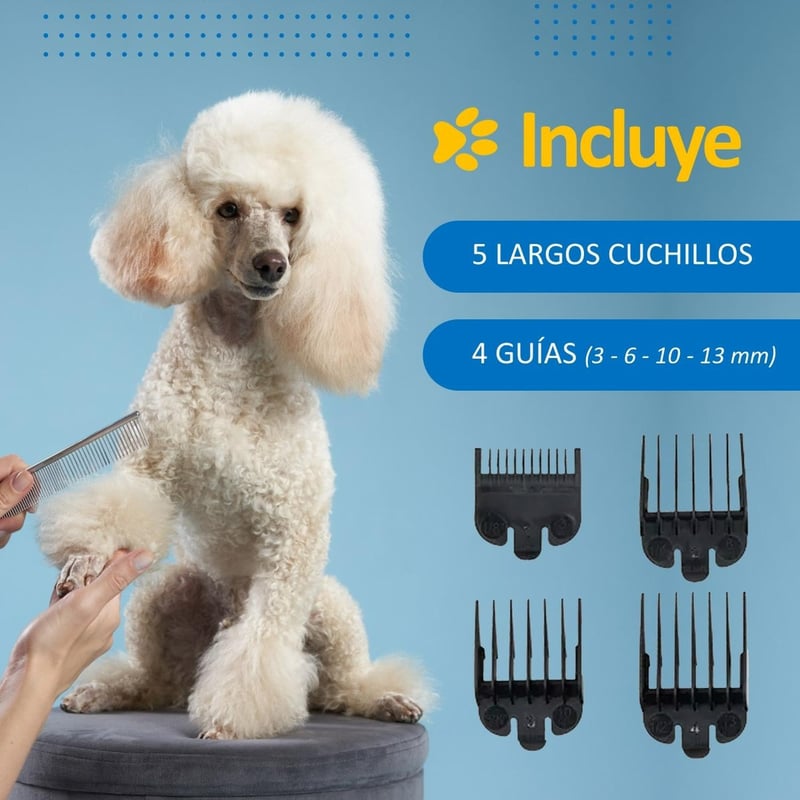 Maquina cortar pelo gatos shop