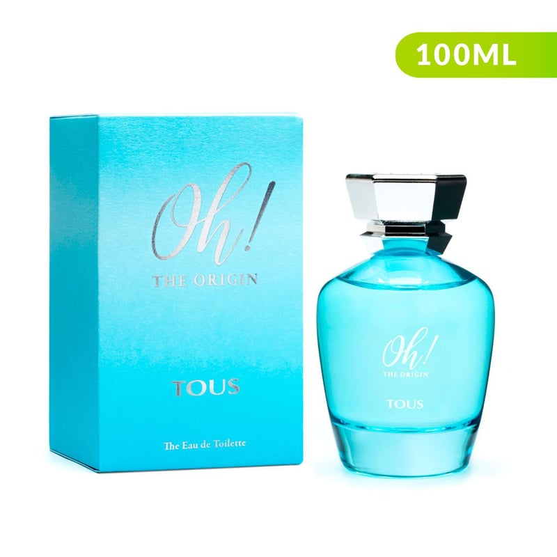 TOUS - Perfume Tous Tous Oh! To Eau de Toilette Mujer 100 ml EDT