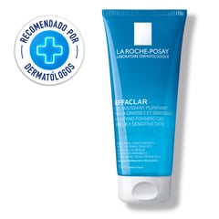 LA ROCHE POSAY - Gel Espumoso anti imperfecciones La Roche Posay Effaclar +M Piel grasa 200ml