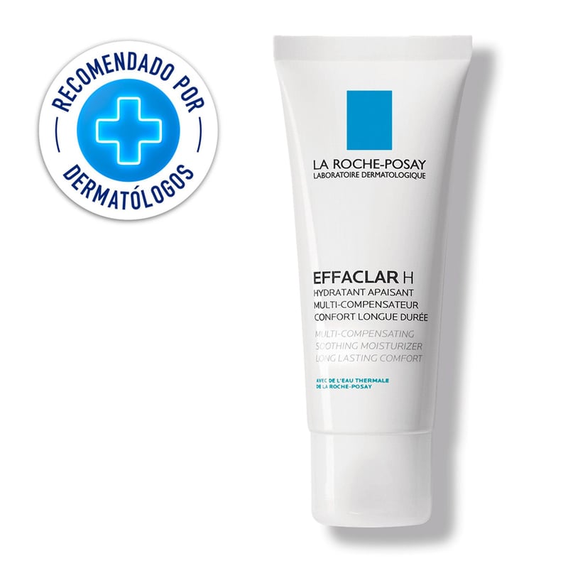 LA ROCHE POSAY - Hidratante Facial Effaclar H La Roche Posay para Piel Grasa 40 ml