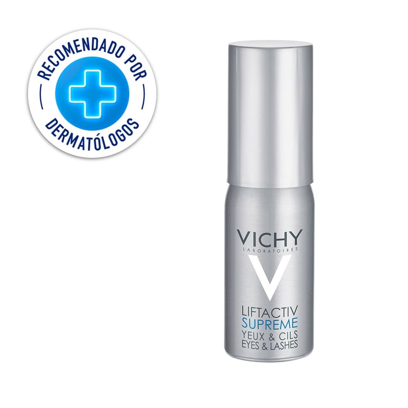 VICHY - Contorno de Ojos Liftactiv Supreme Vichy para Todo tipo de piel 15 ml