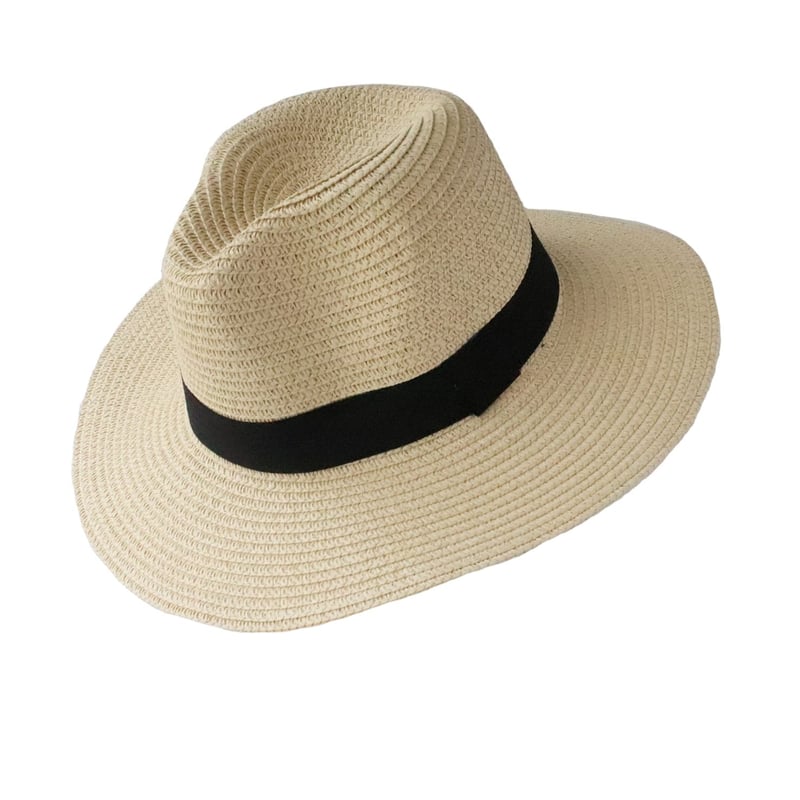 GENERICO - Sombrero Aguadeño en Nylon Hombre y Mujer Beige