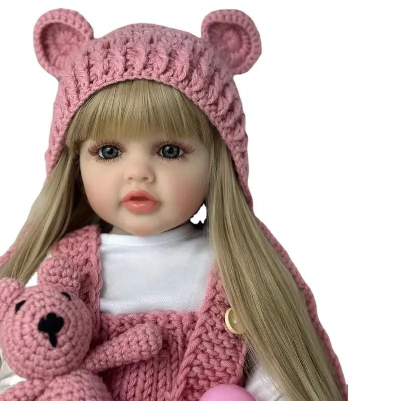 Muñecos reborn con cuerpo de silicona deals