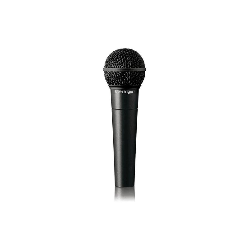 BEHRINGER - Micrófono Dinámico BEHRINGER XM8500 Negro