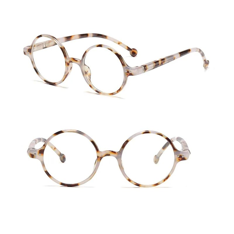 Montura Redonda para Hombres y Mujeres Bloqueo de Luz Animal Print GENERICO falabella