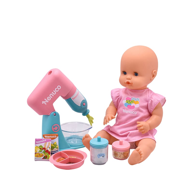 Bebe Nenuco Que comemos hoy NENUCO falabella