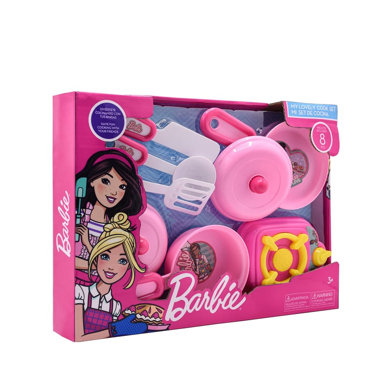 Barbie cocinera falabella shop