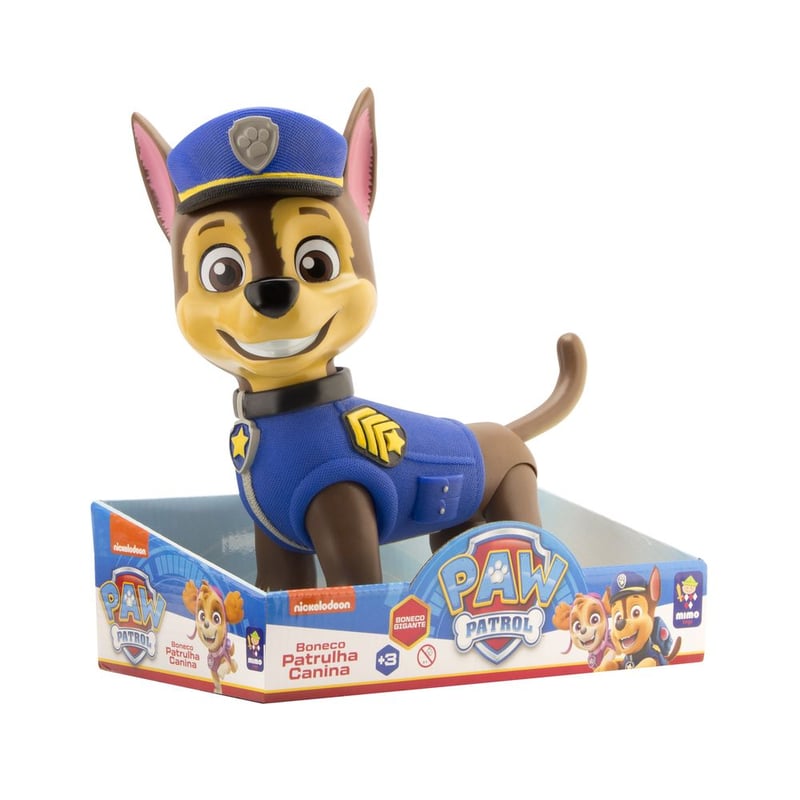 Paw Patrol Muneco Chase