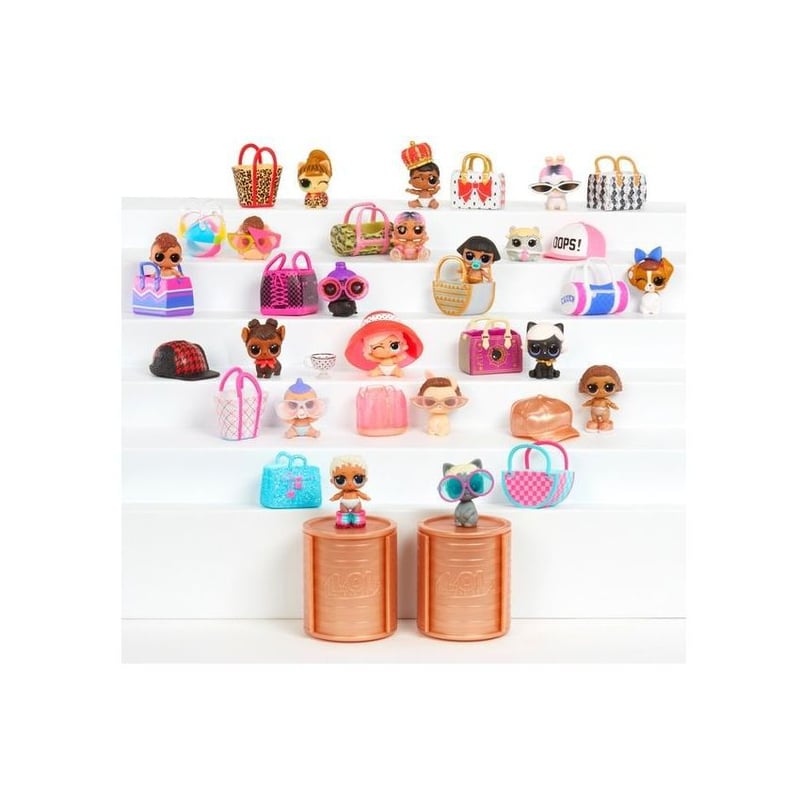 Makeover series lils on sale
