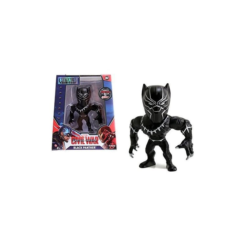 Figura de pantera negra brillante Alt.70 SUMATRA | Maisons du Monde