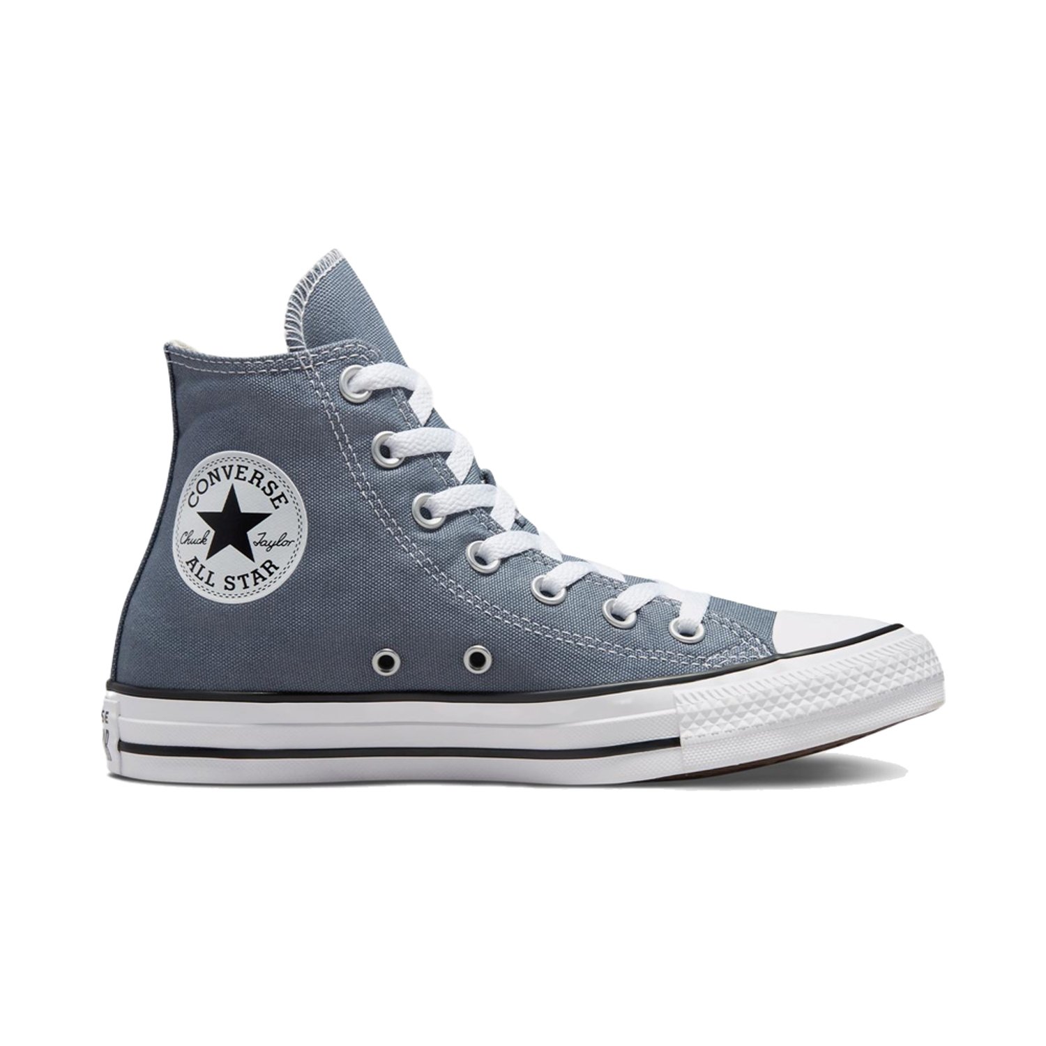 Tenis Converse Botas Chuck Taylor All Star Unisex Gris Osc CONVERSE falabella