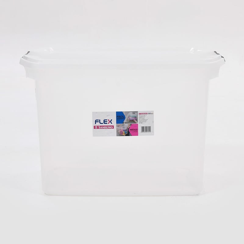 Sanremo - Caja Organizadora Plástico 41.6 x 44.1 cm