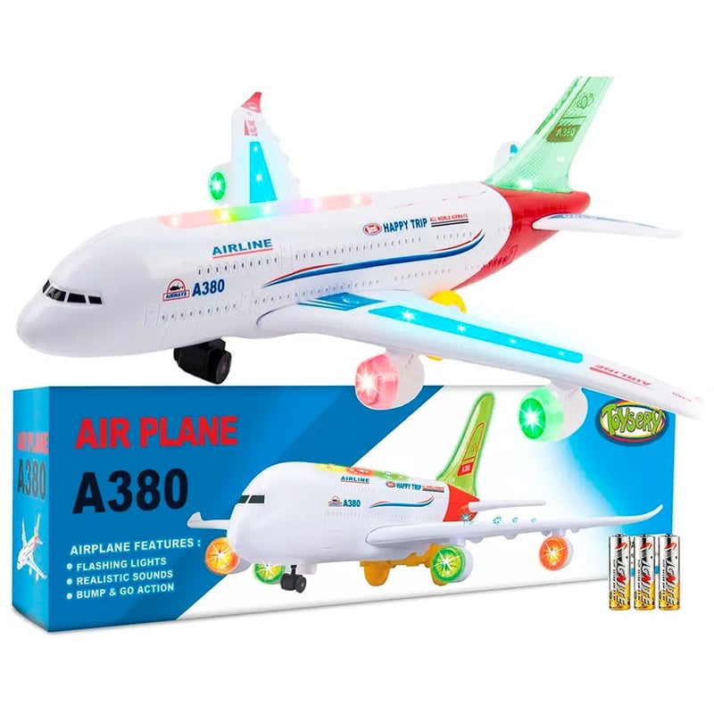 Aviones de juguete para bebes new arrivals