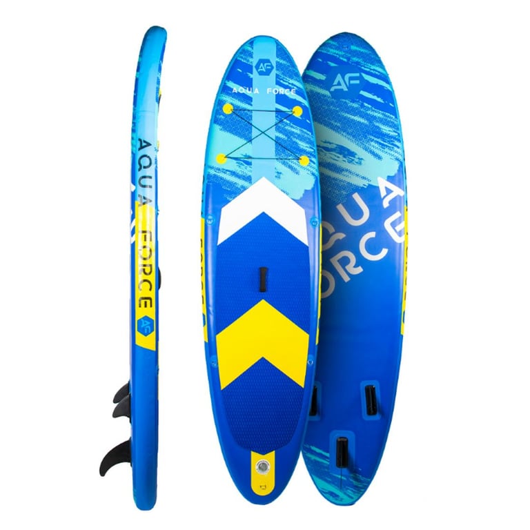 Deportes acuáticos hasta un 20%