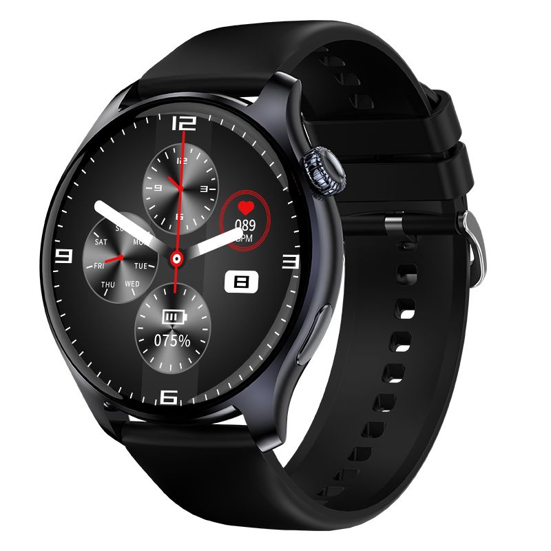 Reloj Inteligente BE 6Pro Negro Smart Watch GENERICO | falabella.com