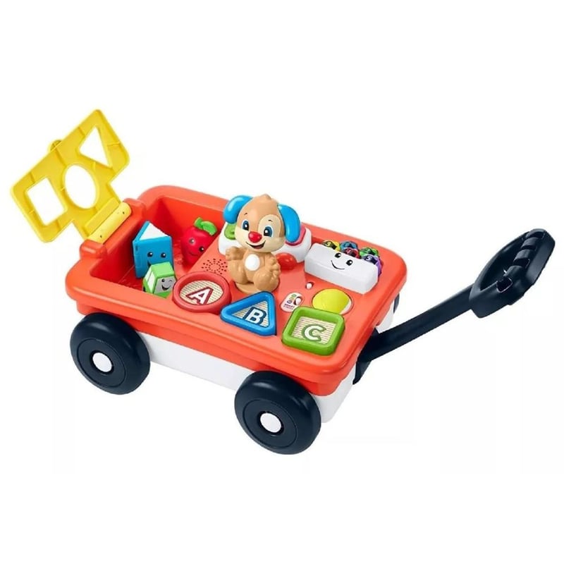 Carro paseador fisher price sales