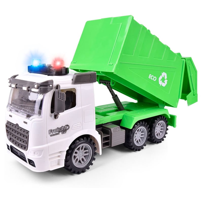 Carro de basura de juguete sales