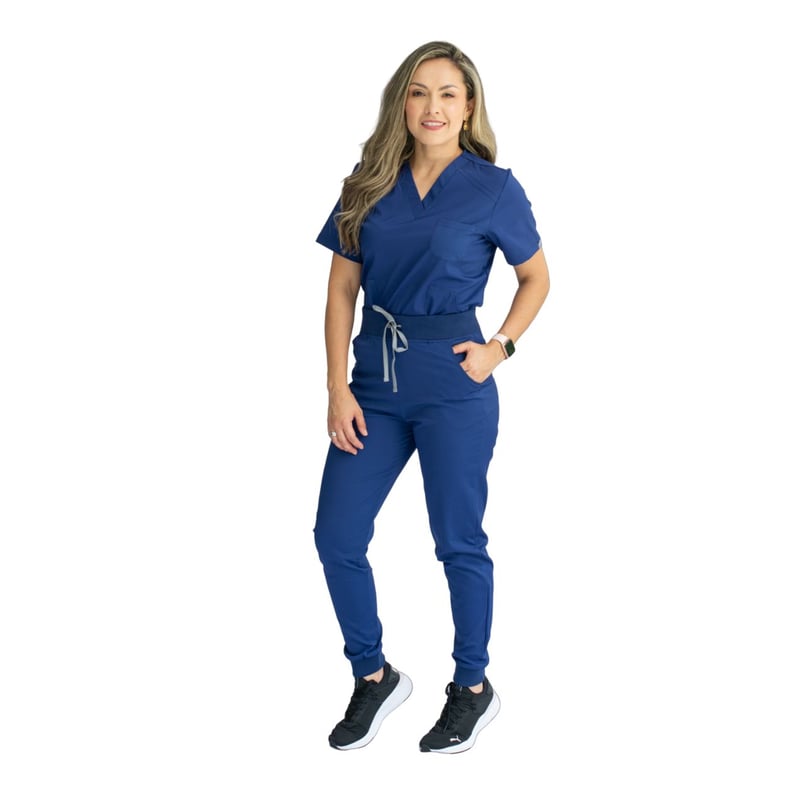 Uniforme Medico Cloth Industrial para Mujer en Antifluidos Moderno CLOTH INDUSTRIAL falabella
