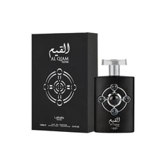 Perfume Al Qiam Silver Lattafa 100ml